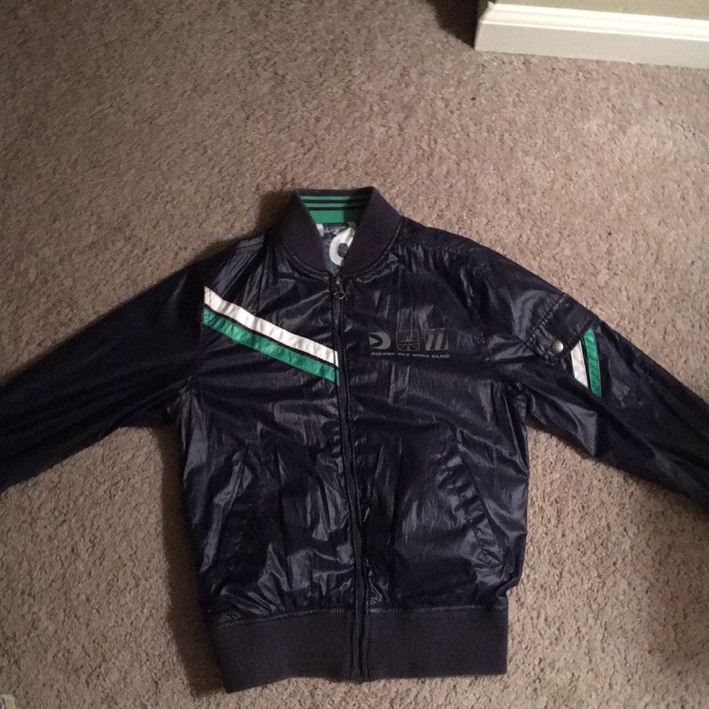 Diesel jacket